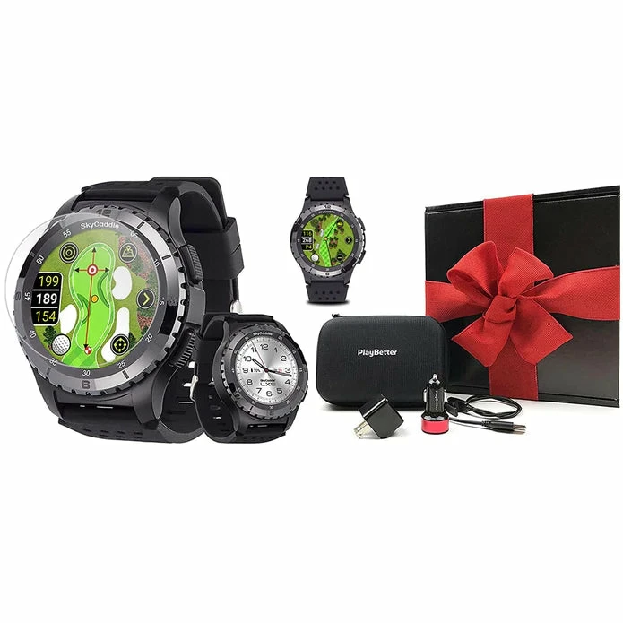 SkyCaddie LX5 / LX5C Golf GPS Smartwatch 22 SkyCaddie LX5 / LX5C Golf GPS Smartwatch - Image 20