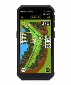 SkyCaddie SX550 Handheld Golf GPS