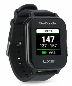 SkyCaddie LX2 Golf GPS Smartwatch