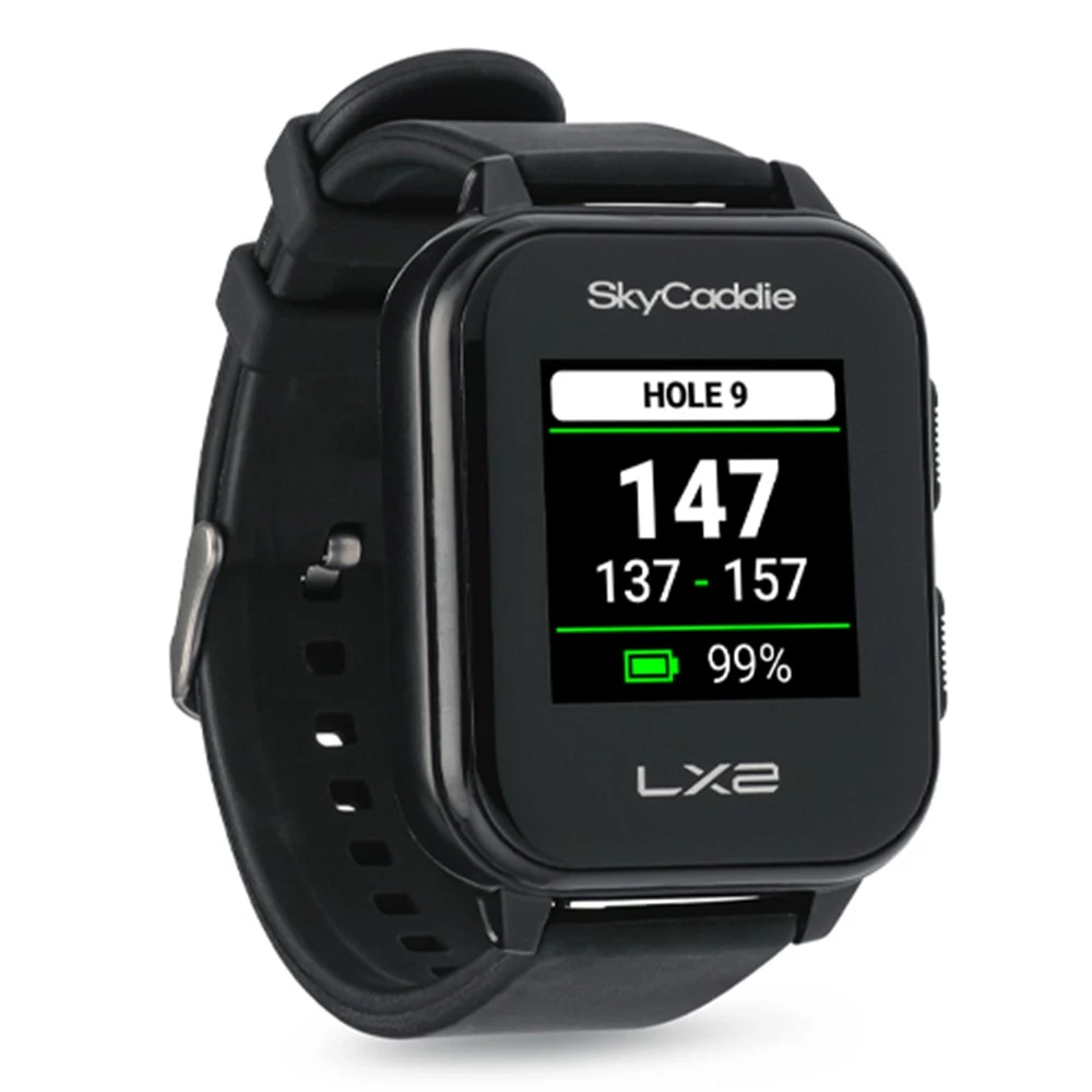 SkyCaddie LX2 Golf GPS Smartwatch 3 SkyCaddie LX2 Golf GPS Smartwatch