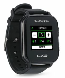 SkyCaddie LX2 Golf GPS Smartwatch 14 SkyCaddie LX2 Golf GPS Smartwatch -Wedges Sales SkyCaddieLX24