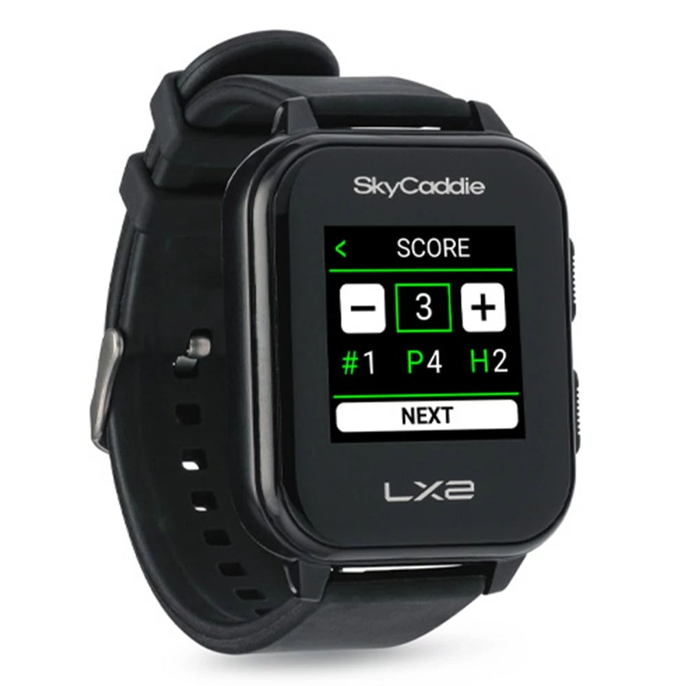 SkyCaddie LX2 Golf GPS Smartwatch 6 SkyCaddie LX2 Golf GPS Smartwatch - Image 4
