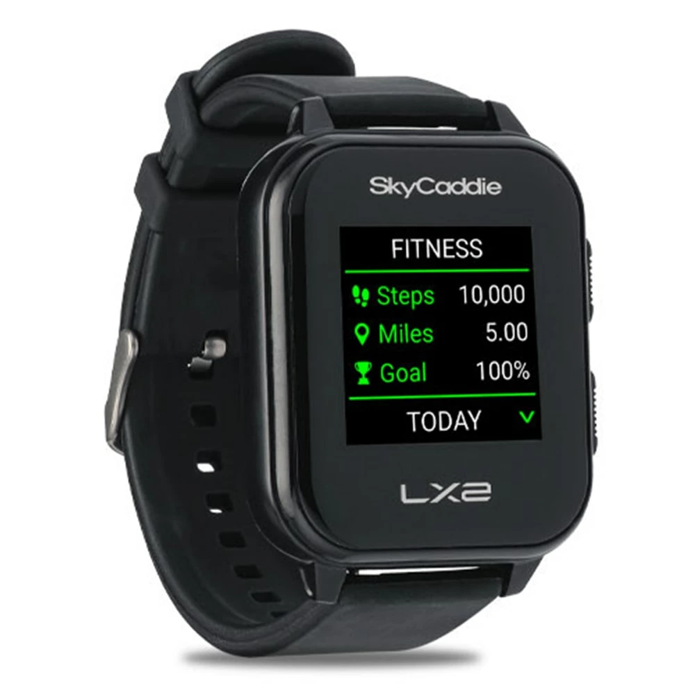 SkyCaddie LX2 Golf GPS Smartwatch 8 SkyCaddie LX2 Golf GPS Smartwatch - Image 6