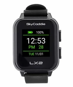 SkyCaddie LX2 Golf GPS Smartwatch 17 SkyCaddie LX2 Golf GPS Smartwatch -Wedges Sales SkyCaddieLX27