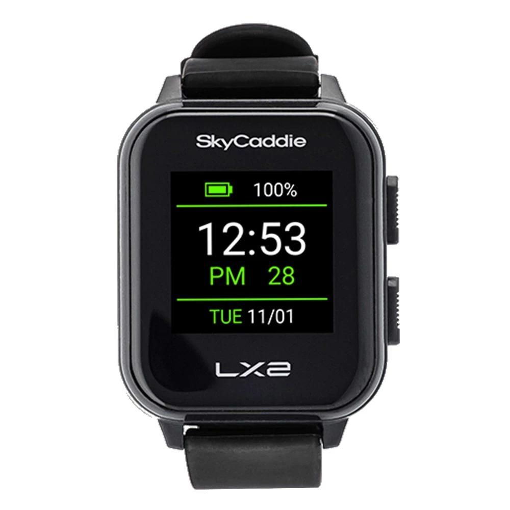 SkyCaddie LX2 Golf GPS Smartwatch 9 SkyCaddie LX2 Golf GPS Smartwatch - Image 7