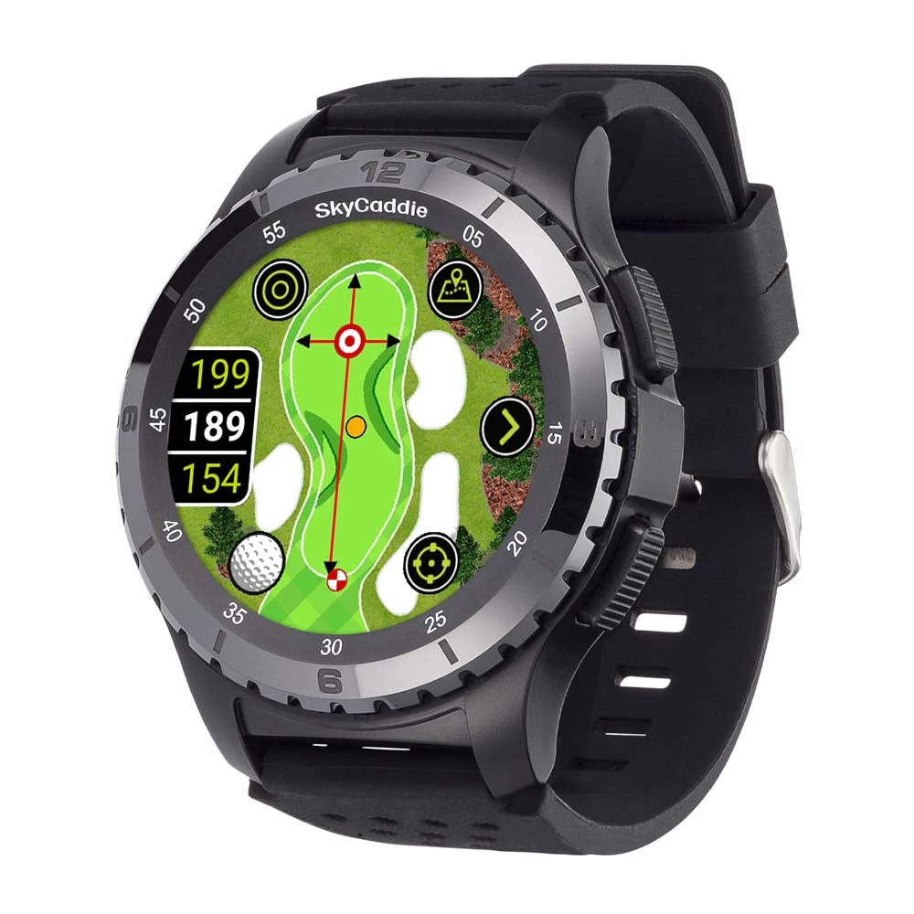SkyCaddie LX5 / LX5C Golf GPS Smartwatch 14 SkyCaddie LX5 / LX5C Golf GPS Smartwatch - Image 12