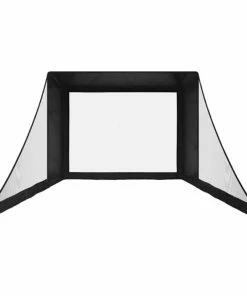 PlayBetter SIG10 Golf Simulator Enclosure -Wedges Sales SkyTrak SIG10 Golf Simulator Enclosure 4