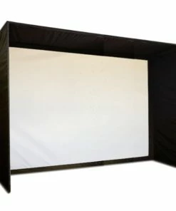 PlayBetter SIG12 Golf Simulator Enclosure