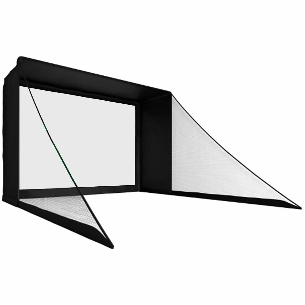 PlayBetter SIG12 Golf Simulator Enclosure 4 PlayBetter SIG12 Golf Simulator Enclosure - Image 2