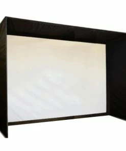 PlayBetter SIG12 Golf Simulator Studio Complete Package -Wedges Sales SkyTrak SIG12 Golf Simulator Studio Complete Package 2