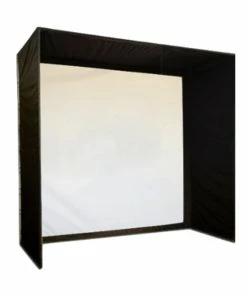 PlayBetter SIG8 Golf Simulator Enclosure
