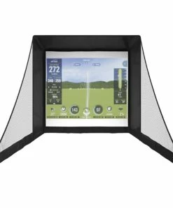 PlayBetter SIG8 Golf Simulator Enclosure -Wedges Sales SkyTrak SIG8 Golf Simulator Enclosure 3