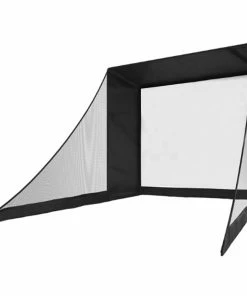 PlayBetter SIG8 Golf Simulator Enclosure -Wedges Sales SkyTrak SIG8 Golf Simulator Enclosure 4