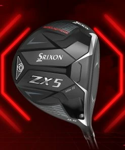 Srixon Golf Srixon ZX5 MK II Driver -Wedges Sales Srixon ZX5 MK II Driver h 79622.1672852081