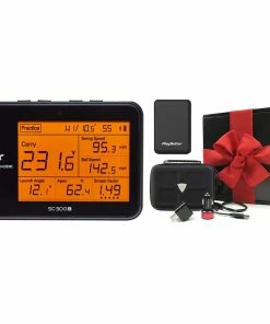 Voice Caddie Swing Caddie SC300i Golf Launch Monitor 31 Voice Caddie Swing Caddie SC300i Golf Launch Monitor -Wedges Sales Swing Caddie SC300i Gift Box