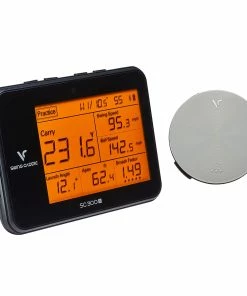 Voice Caddie Swing Caddie SC300i Golf Launch Monitor 30 Voice Caddie Swing Caddie SC300i Golf Launch Monitor -Wedges Sales Swing Caddie SC300i VC4 Bundle