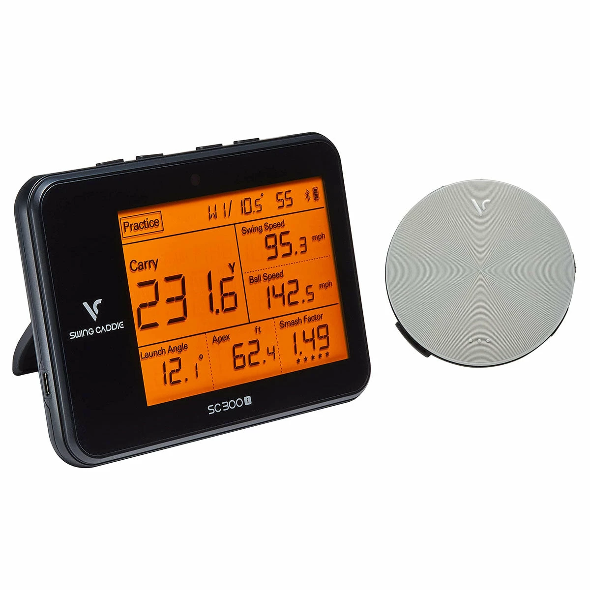 Voice Caddie Swing Caddie SC300i Golf Launch Monitor 16 Voice Caddie Swing Caddie SC300i Golf Launch Monitor - Image 14