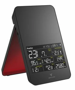 Voice Caddie Swing Caddie SC4 Portable Golf Launch Monitor & Simulator