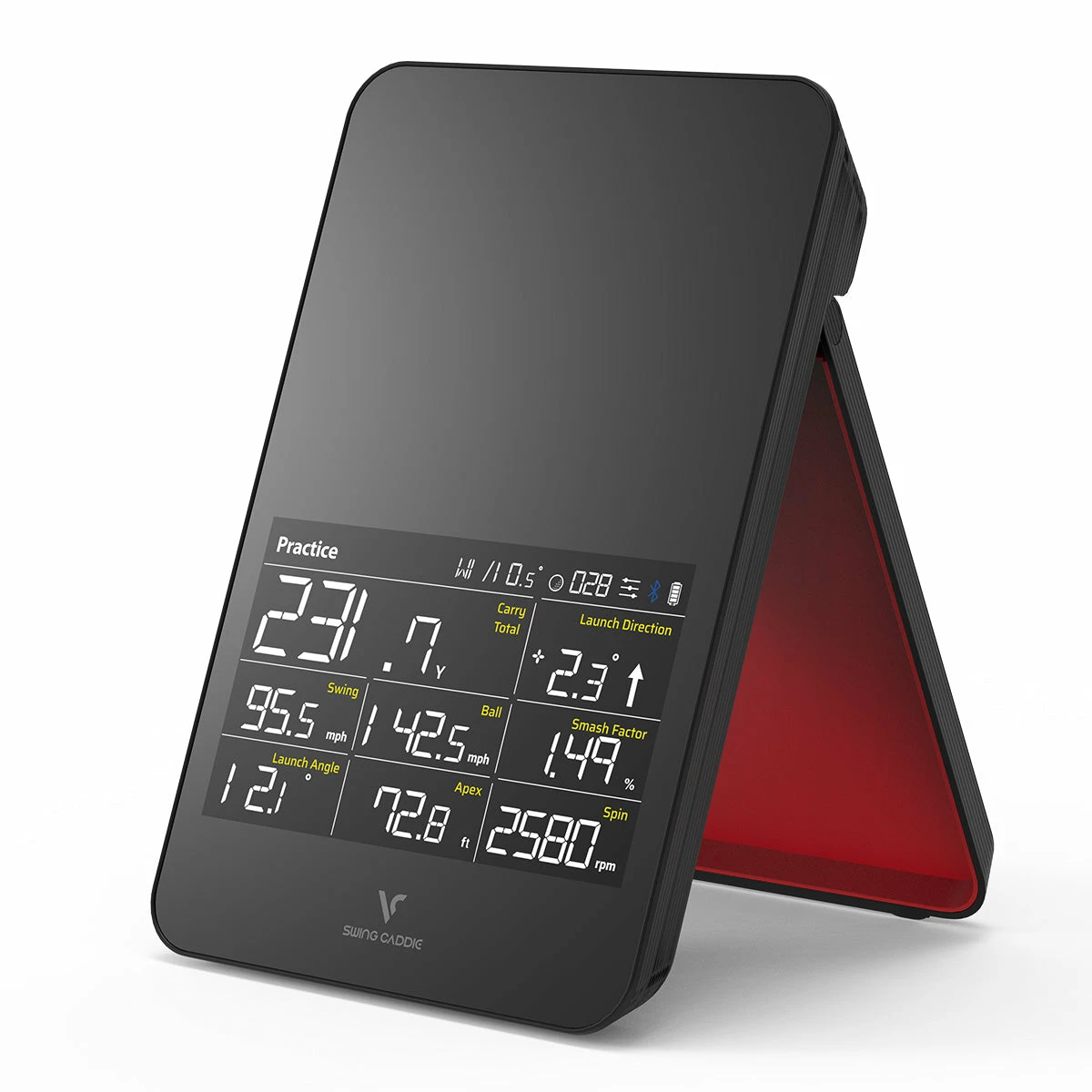 Voice Caddie Swing Caddie SC4 Portable Golf Launch Monitor & Simulator 5 Voice Caddie Swing Caddie SC4 Portable Golf Launch Monitor & Simulator - Image 3