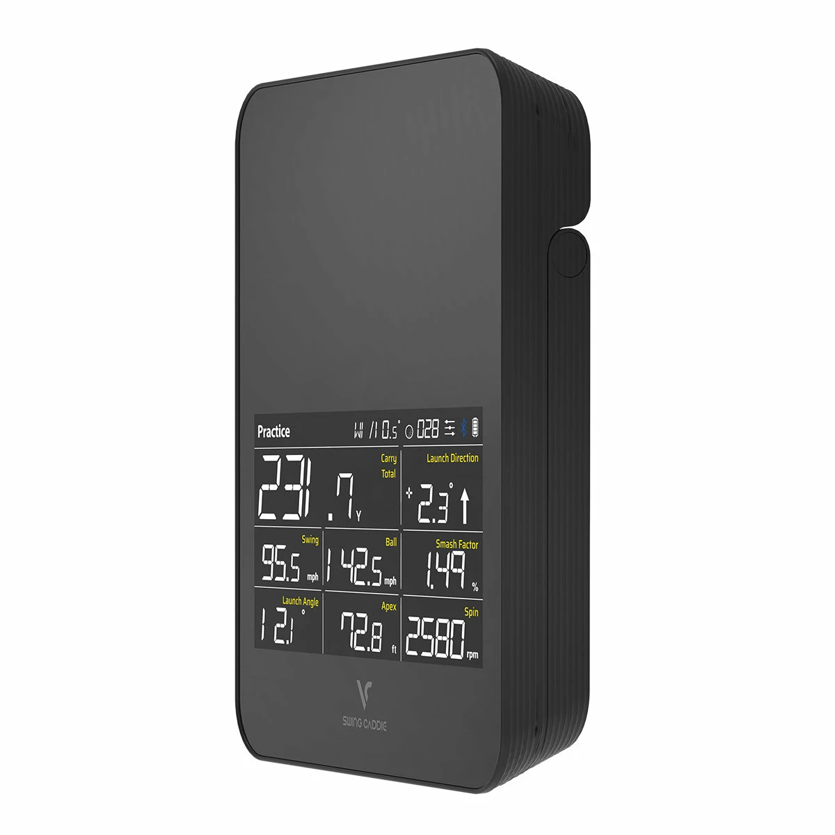 Voice Caddie Swing Caddie SC4 Portable Golf Launch Monitor & Simulator 7 Voice Caddie Swing Caddie SC4 Portable Golf Launch Monitor & Simulator - Image 5