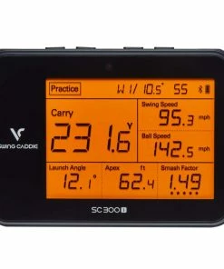 Voice Caddie Swing Caddie SC300i Golf Launch Monitor