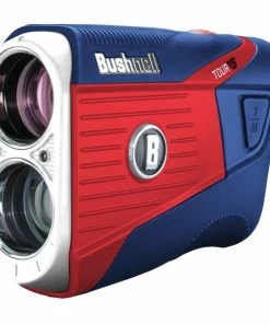 Bushnell Tour V5 / Tour V5 Shift Golf Laser Rangefinder Patriot Pack -Wedges Sales TourV5 Red White Blue 2