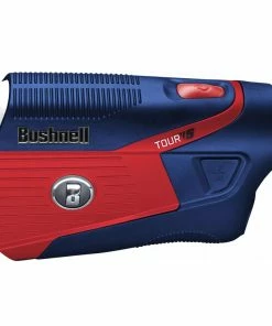 Bushnell Tour V5 / Tour V5 Shift Golf Laser Rangefinder Patriot Pack -Wedges Sales TourV5 Red White Blue 3