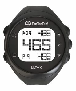 TecTecTec ULT-G GPS Golf Watch -Wedges Sales ULT G GPS Golf Watch 3