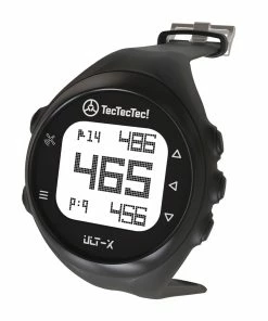 TecTecTec ULT-G GPS Golf Watch -Wedges Sales ULT G GPS Golf Watch 4
