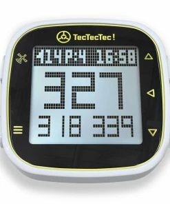 TecTecTec ULT-G Ultra-Light Golf GPS Handheld
