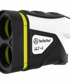 TecTecTec ULT-X Golf Laser Rangefinder