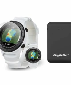 Voice Caddie A2 Hybrid Golf GPS Watch -Wedges Sales Voice Caddie A2 Golf Watch Bundle 1