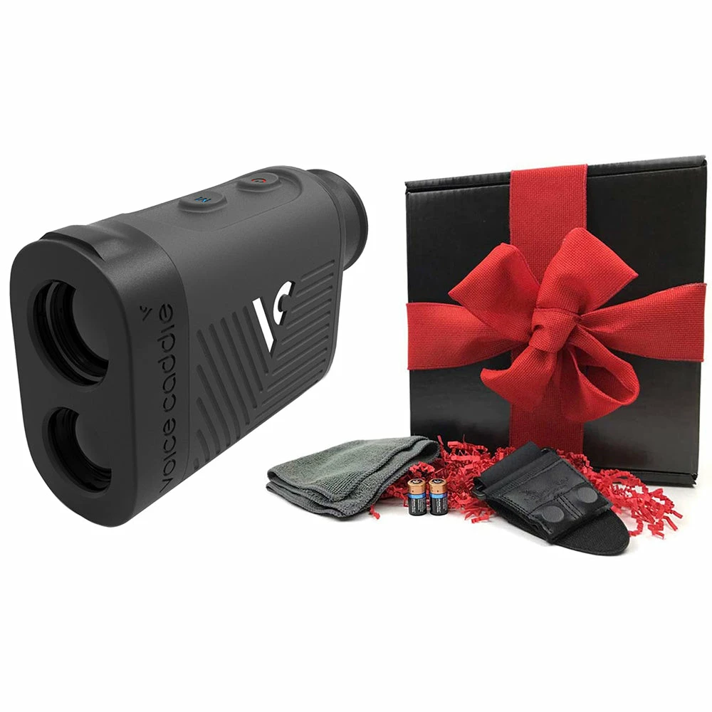 Voice Caddie L4 Golf Laser Rangefinder 7 Voice Caddie L4 Golf Laser Rangefinder - Image 5