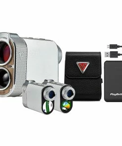 Voice Caddie SL2 Active Hybrid GPS Laser Rangefinder 20 Voice Caddie SL2 Active Hybrid GPS Laser Rangefinder -Wedges Sales Voice Caddie SL2 Charger Bundle