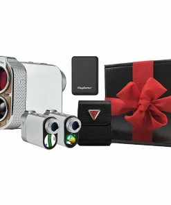 Voice Caddie SL2 Active Hybrid GPS Laser Rangefinder 21 Voice Caddie SL2 Active Hybrid GPS Laser Rangefinder -Wedges Sales Voice Caddie SL2 Gift Box Bundle