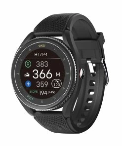 Voice Caddie T9 Golf GPS Watch -Wedges Sales Voice Caddie T9 Black 2