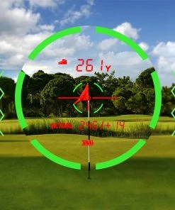 Voice Caddie TL1 Golf Laser Rangefinder With Slope 19 Voice Caddie TL1 Golf Laser Rangefinder With Slope -Wedges Sales VoiceCaddieTL1 13