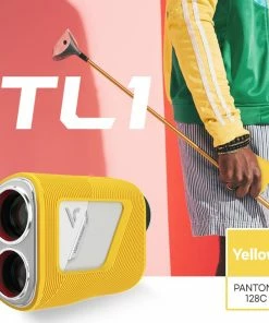 Voice Caddie TL1 Golf Laser Rangefinder With Slope 18 Voice Caddie TL1 Golf Laser Rangefinder With Slope -Wedges Sales VoiceCaddieTL1Banner 1