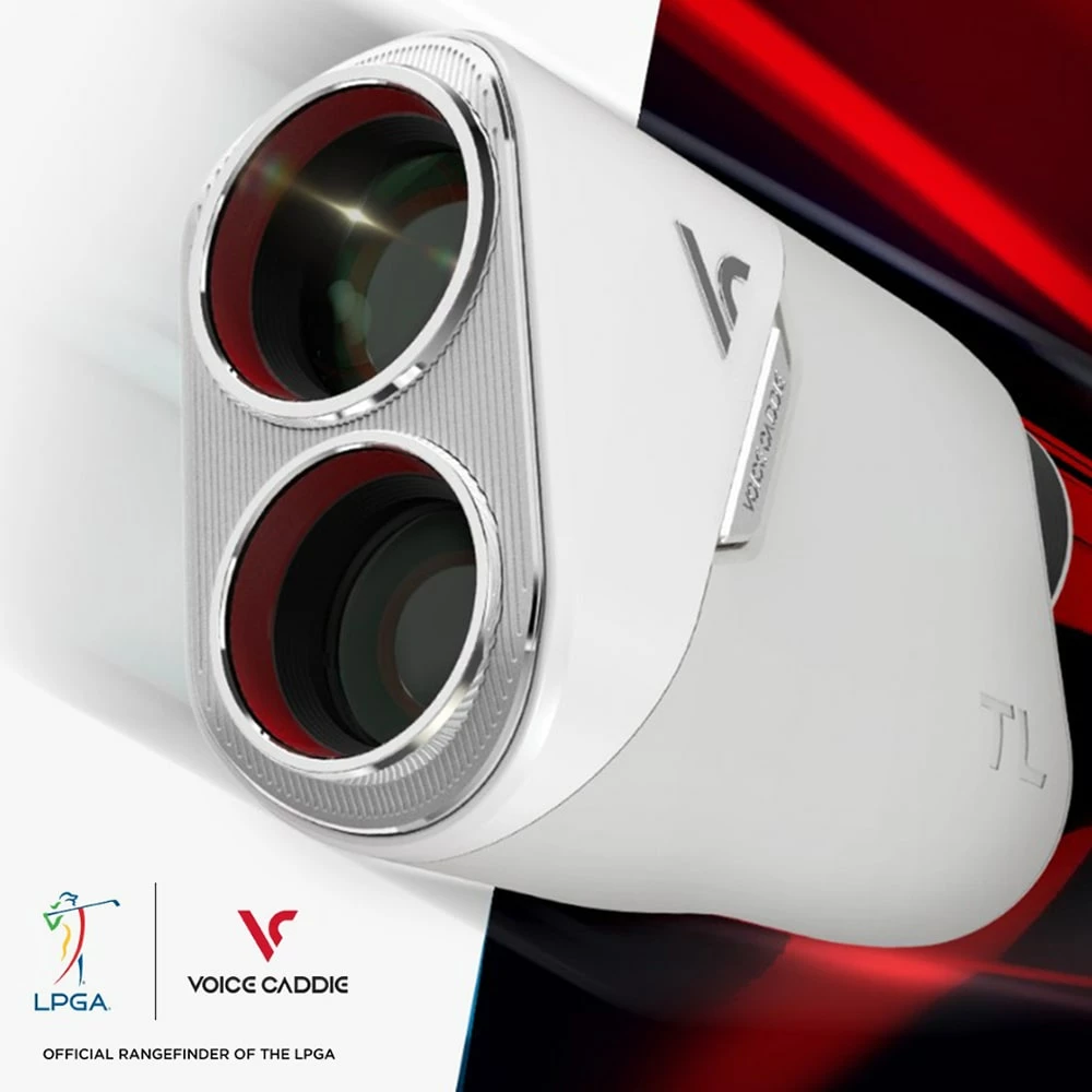 Voice Caddie TL1 Golf Laser Rangefinder With Slope 4 Voice Caddie TL1 Golf Laser Rangefinder With Slope - Image 2