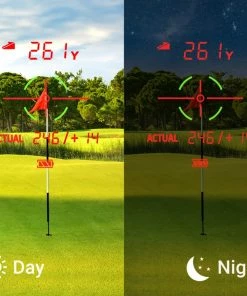 Voice Caddie TL1 Golf Laser Rangefinder With Slope 20 Voice Caddie TL1 Golf Laser Rangefinder With Slope -Wedges Sales VoiceCaddieTL1Banner 4