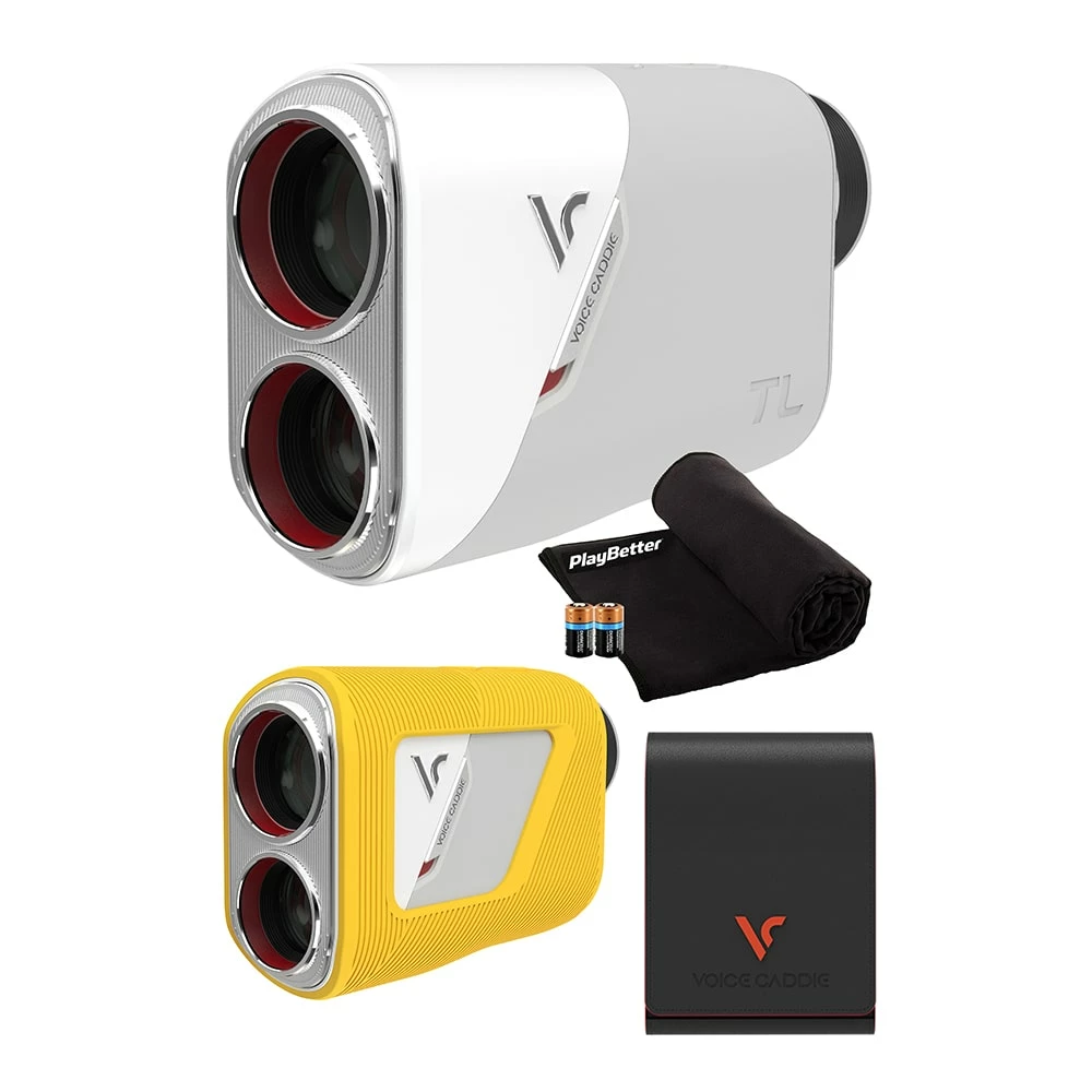 Voice Caddie TL1 Golf Laser Rangefinder With Slope 15 Voice Caddie TL1 Golf Laser Rangefinder With Slope - Image 13