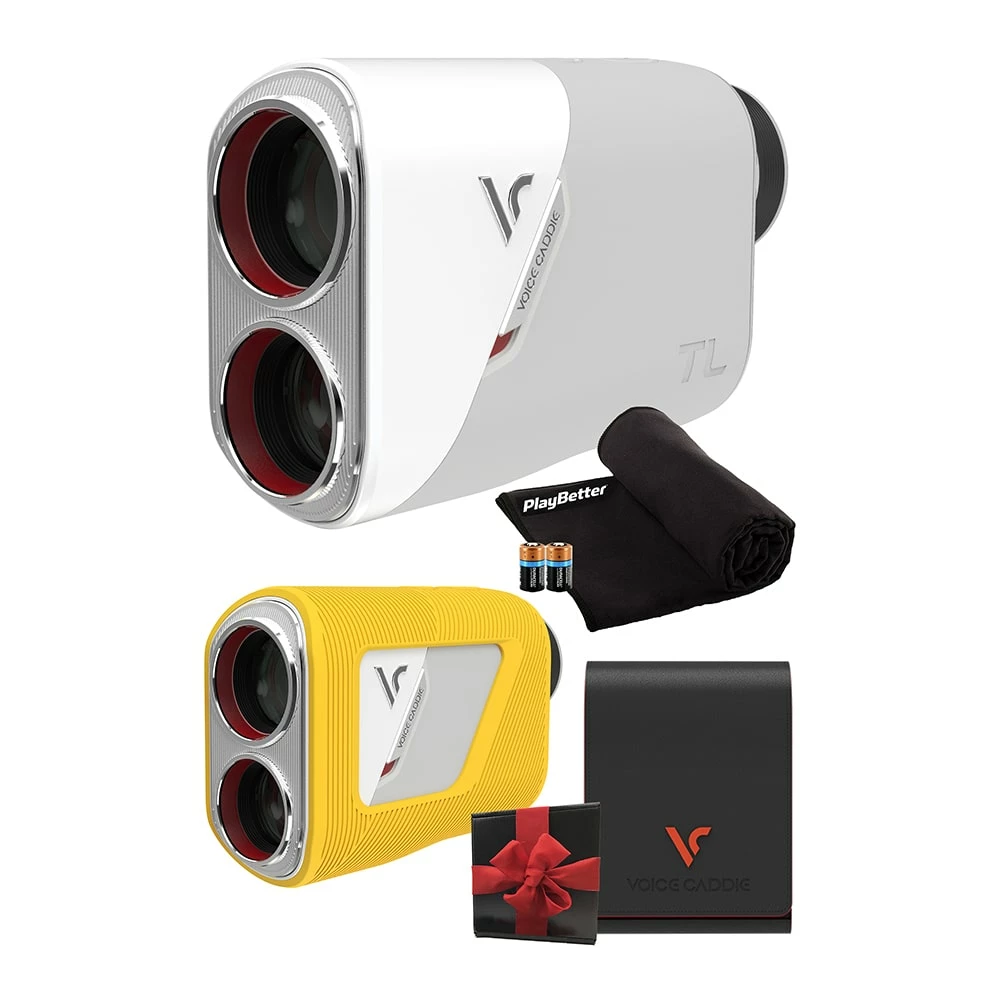 Voice Caddie TL1 Golf Laser Rangefinder With Slope 16 Voice Caddie TL1 Golf Laser Rangefinder With Slope - Image 14