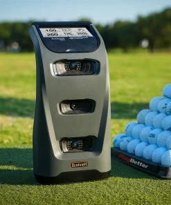 Bushnell Launch Pro Golf Launch Monitor & Simulator