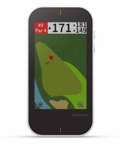 Garmin Approach G80 Handheld Golf GPS & Launch Monitor