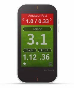 Garmin Approach G80 Handheld Golf GPS & Launch Monitor -Wedges Sales garmin approach g80 golf launch monitor 3