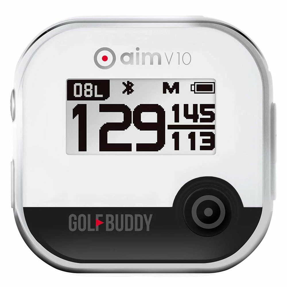 GolfBuddy Aim V10 Talking Golf GPS 3 GolfBuddy Aim V10 Talking Golf GPS
