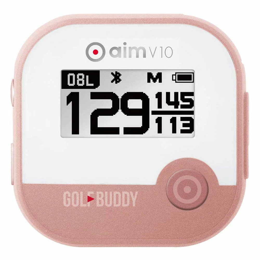 GolfBuddy Aim V10 Talking Golf GPS 4 GolfBuddy Aim V10 Talking Golf GPS - Image 2