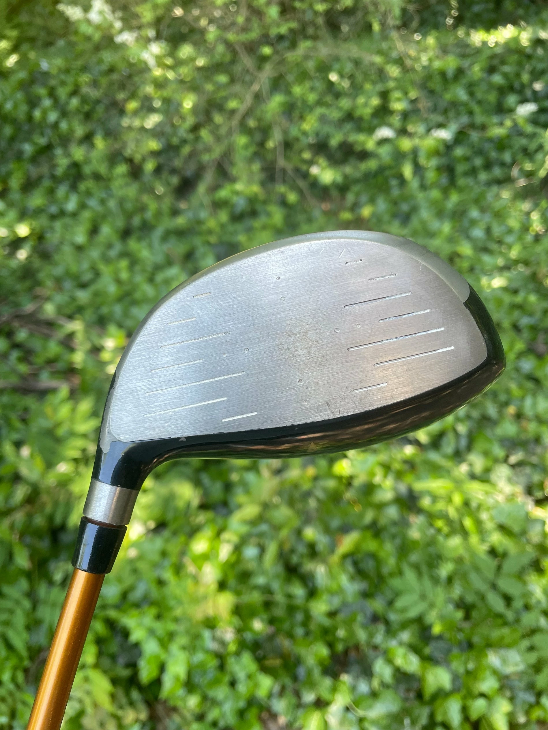 BKBigGolf Srixon W-506 8.5 Degree Driver / Stiff 3 BKBigGolf Srixon W-506 8.5 Degree Driver / Stiff - Image 2
