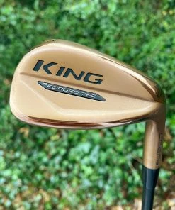 BKBigGolf Cobra King Forged Tec Copper Gap G Wedge / Stiff