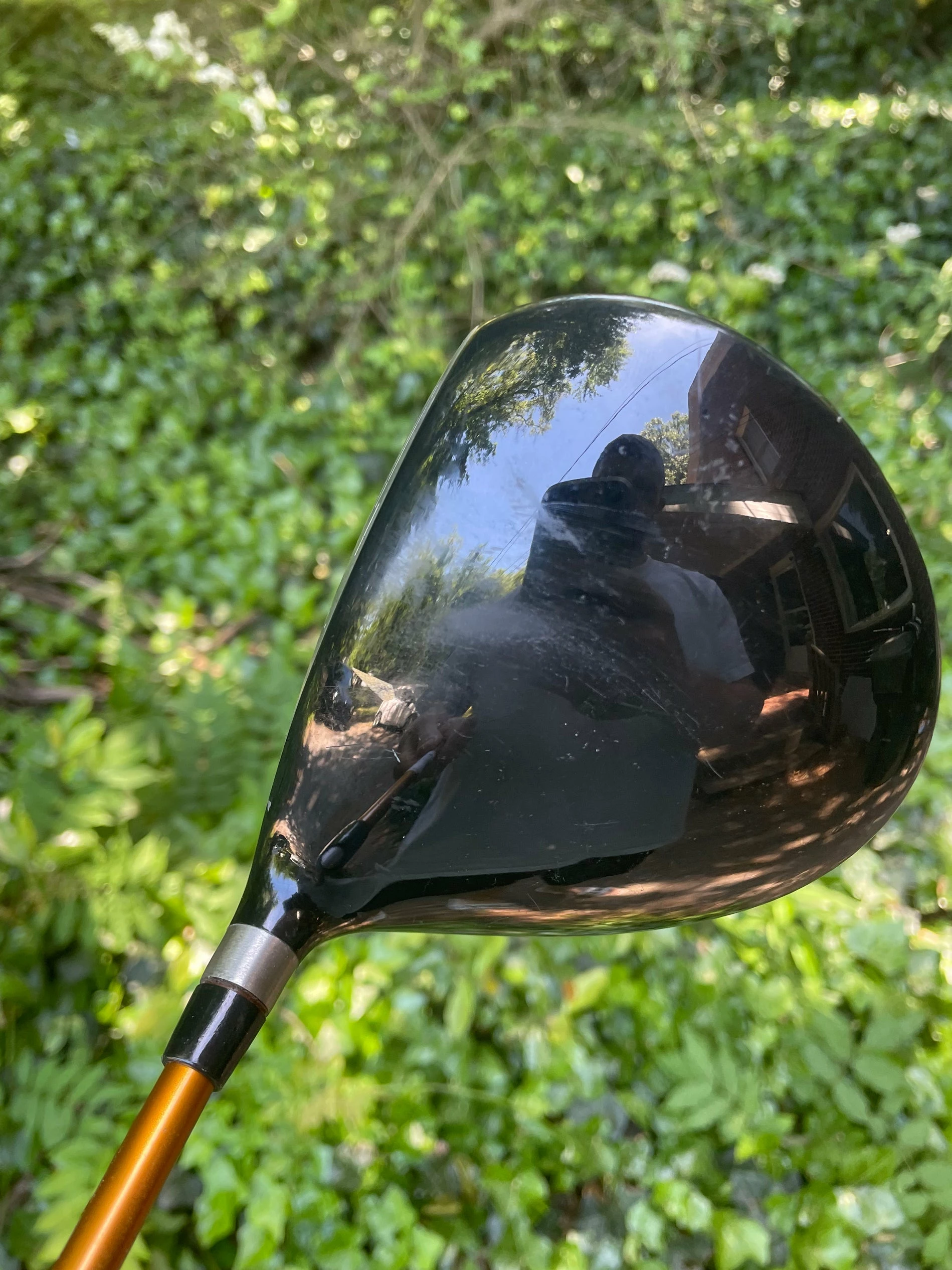 BKBigGolf Srixon W-506 8.5 Degree Driver / Stiff 4 BKBigGolf Srixon W-506 8.5 Degree Driver / Stiff - Image 3